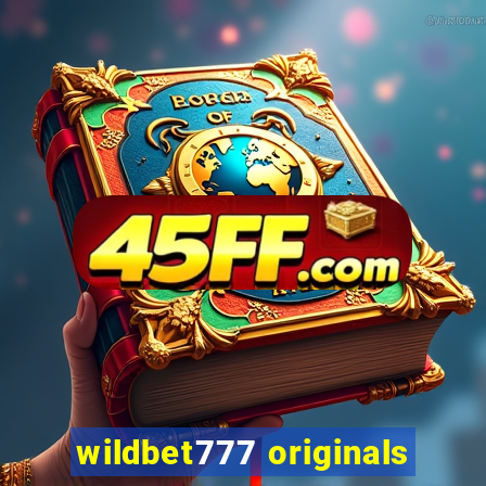 wildbet777 originals